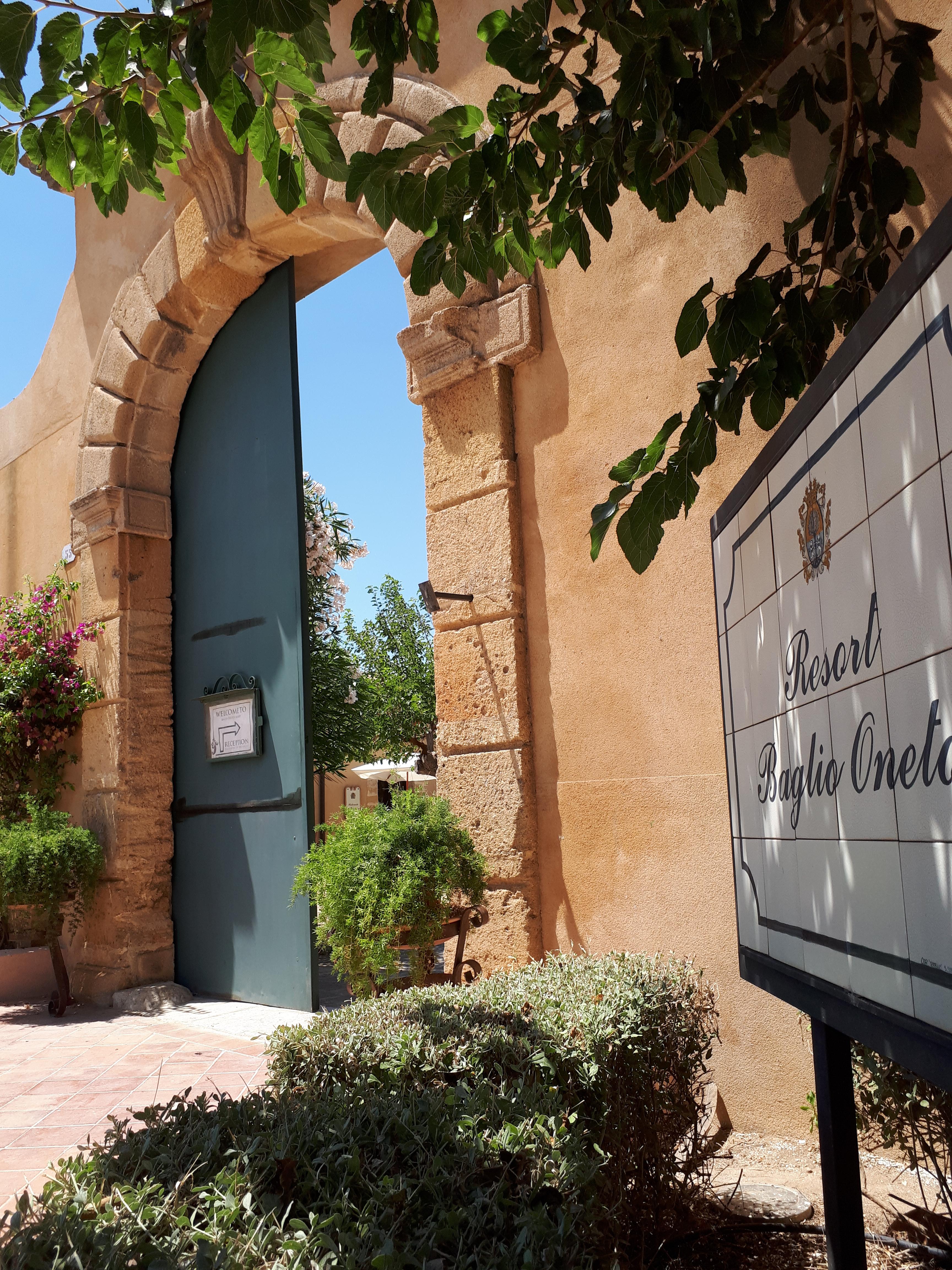 Hotel Baglio Oneto Dei Principi Di San Lorenzo - Luxury Wine Resort Marsala Kültér fotó