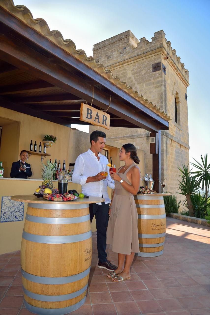 Hotel Baglio Oneto Dei Principi Di San Lorenzo - Luxury Wine Resort Marsala Kültér fotó
